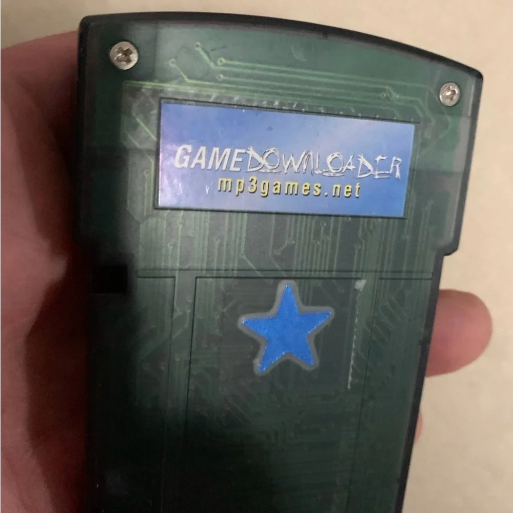 Nintendo Game Downloader Gameboy Advance & Gameboy Color Tested Works MP3Games